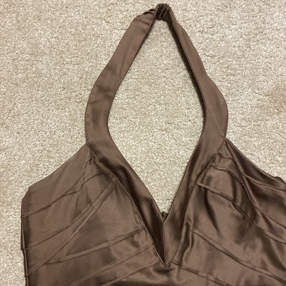 Bebe Cocktail Dress - Picture 2 of 5